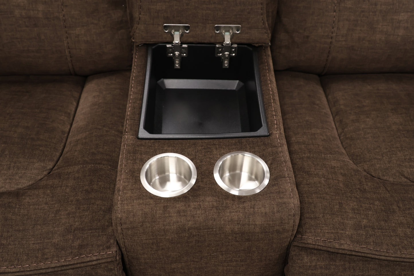 Manual Recliner Sofa by Homebase