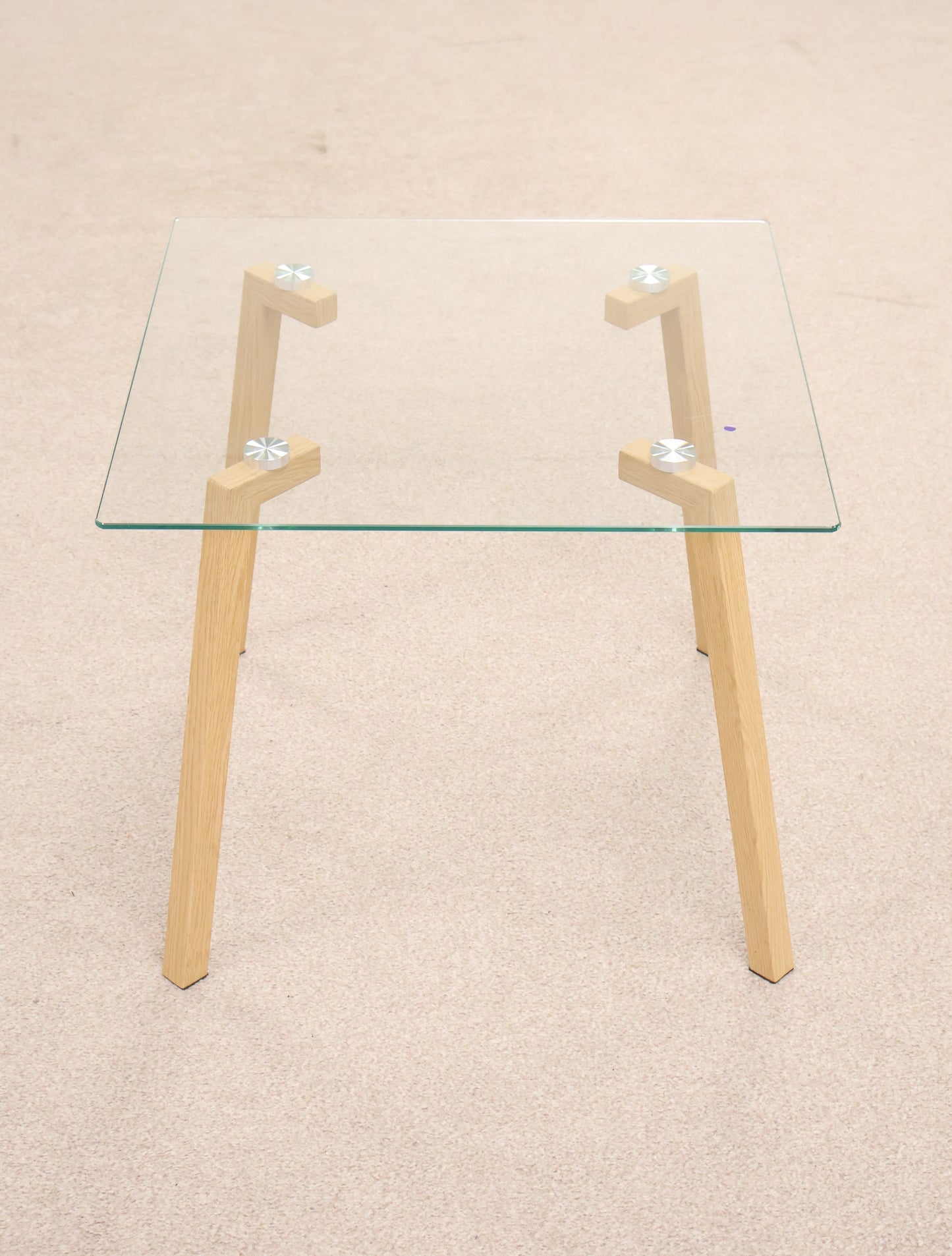 Small Glass Table