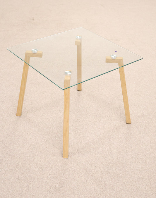 Small Glass Table