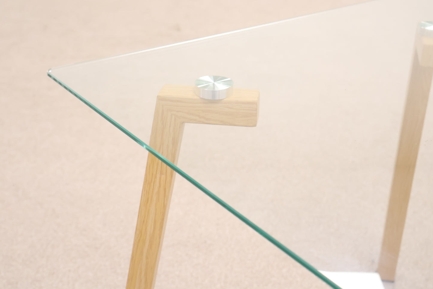 Small Glass Table
