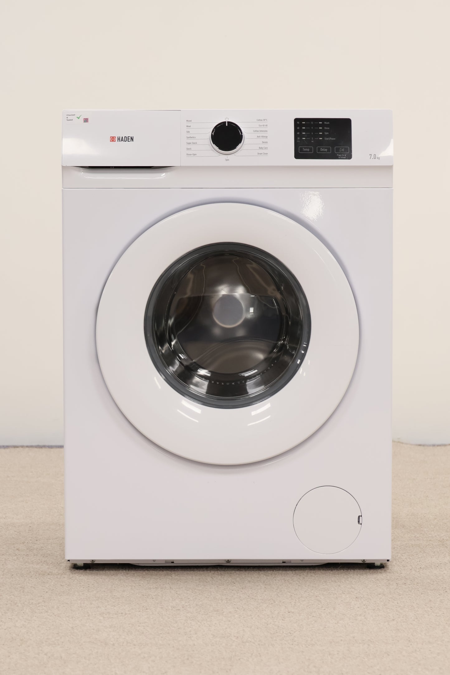 Washing machine by Haden