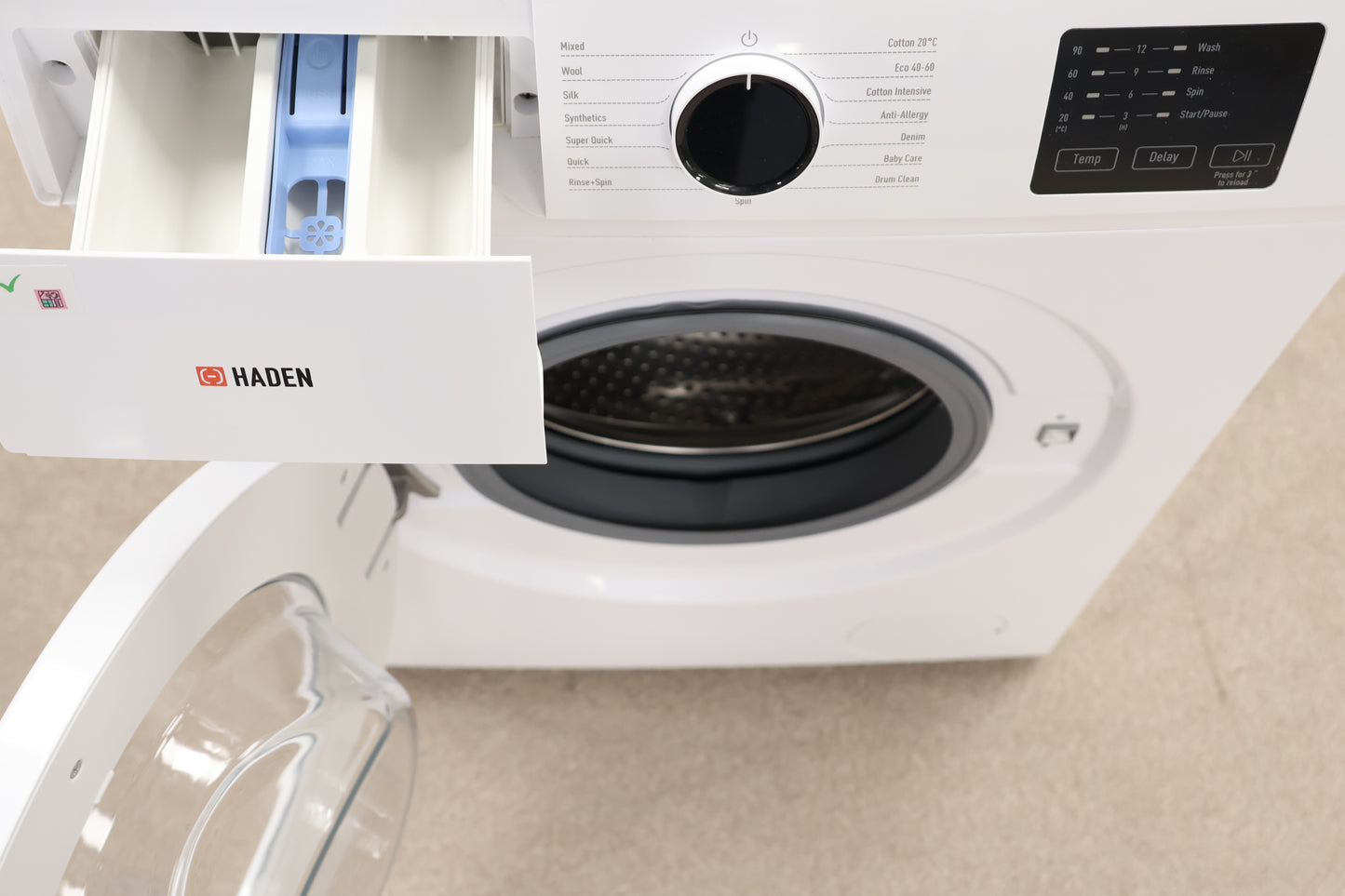 Washing machine by Haden