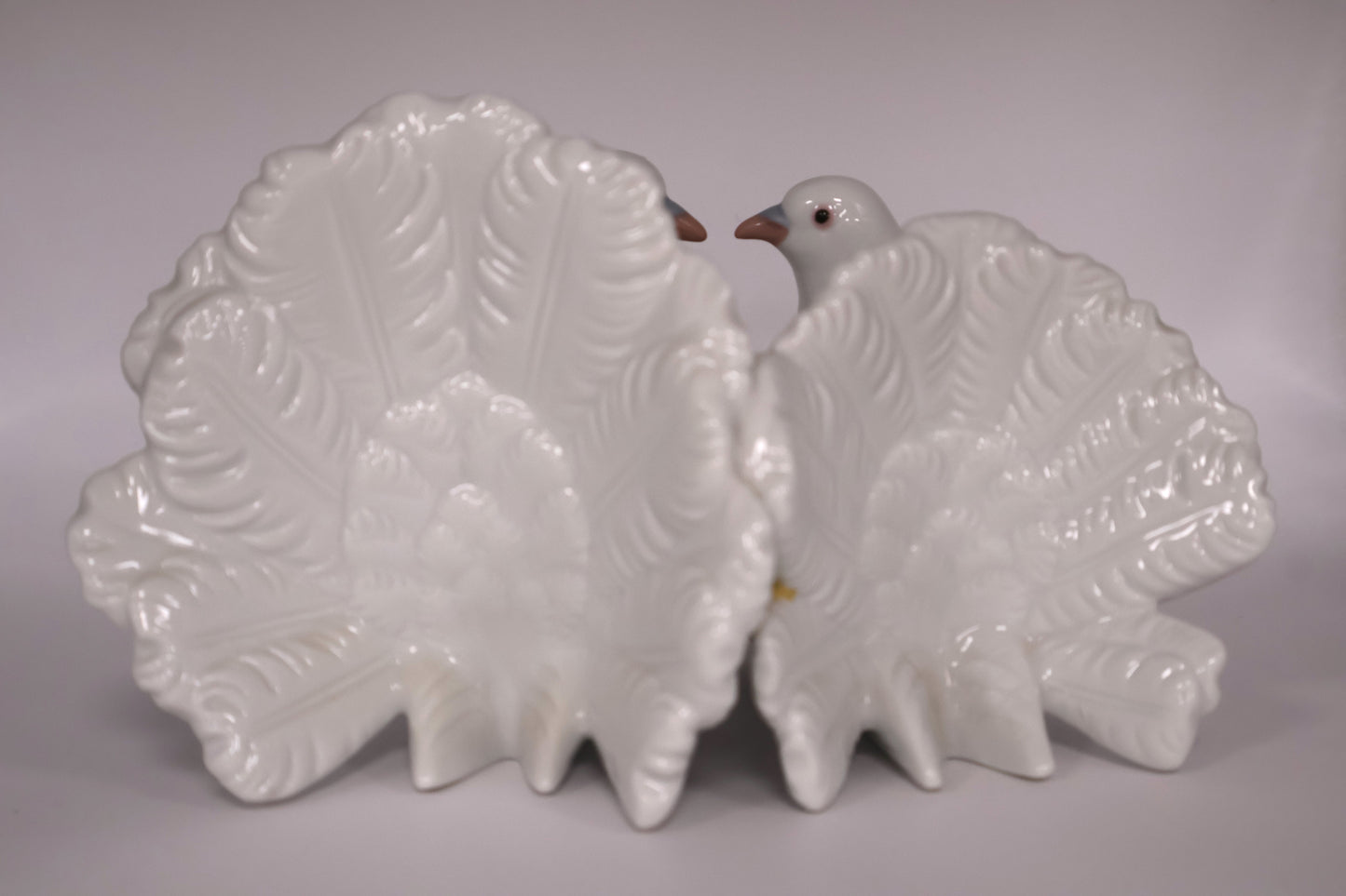 "Couple of Doves" Ornament by Lladró