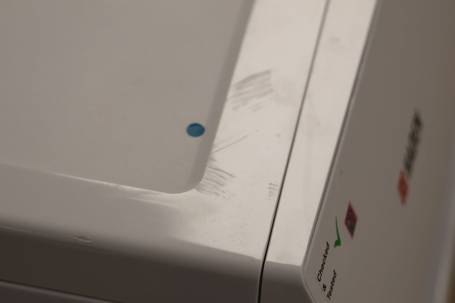Washing machine by Haden