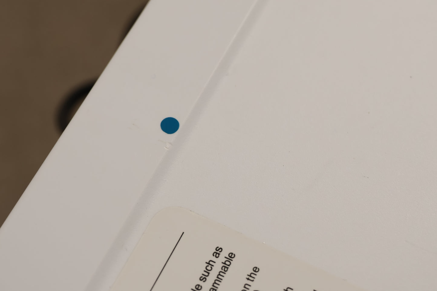 Washing machine by Haden