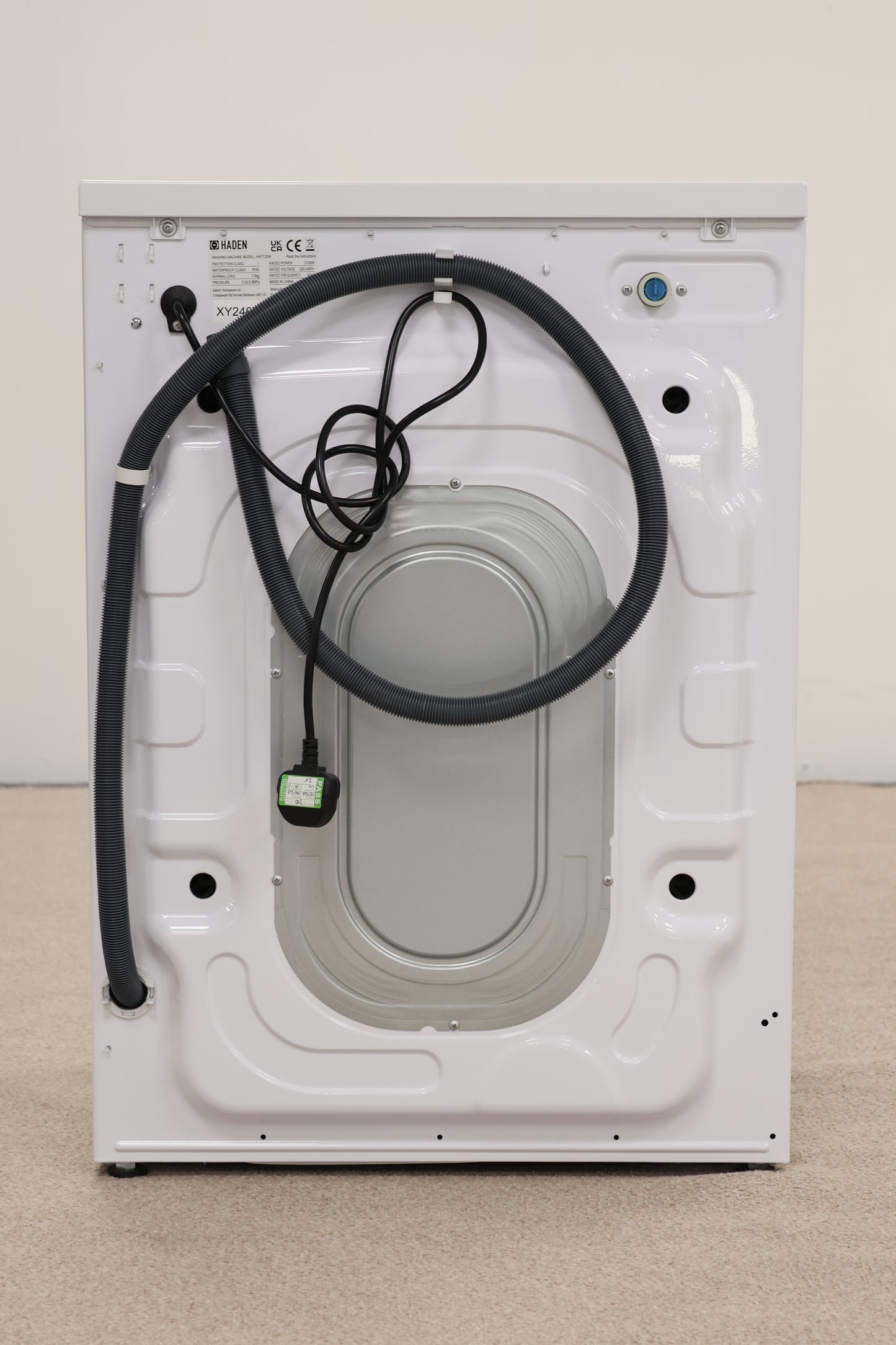 Washing machine by Haden