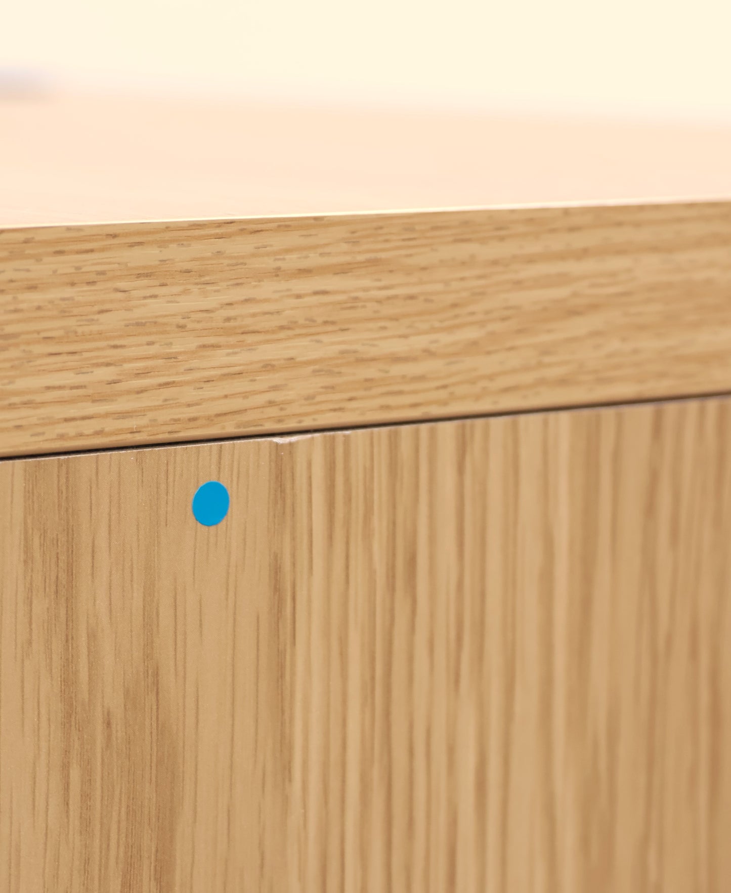 Desk by IKEA