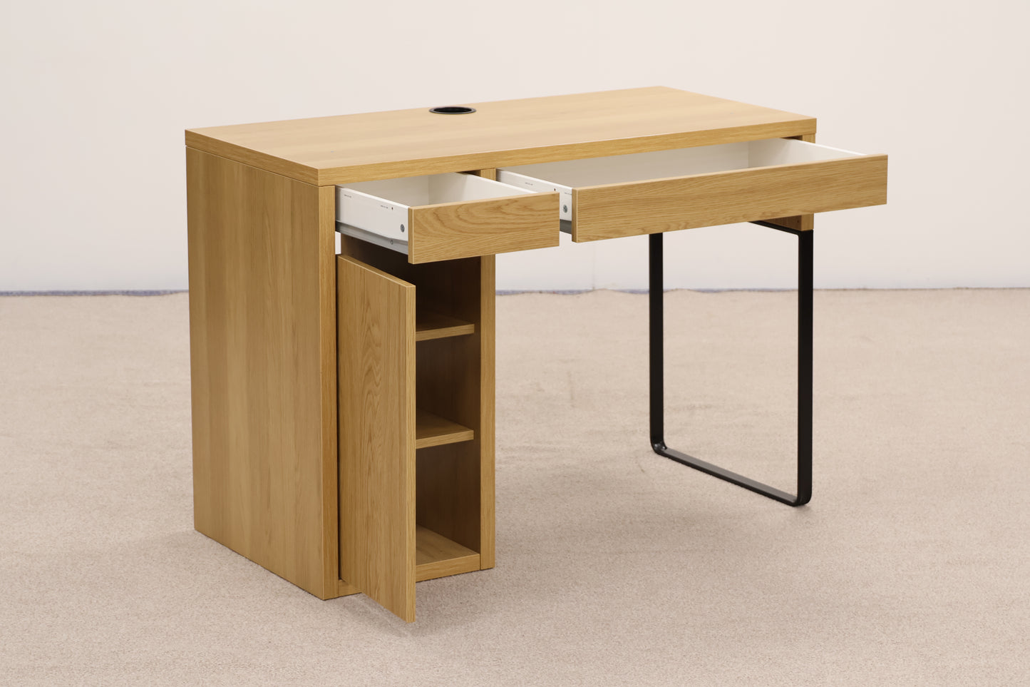 Desk by IKEA