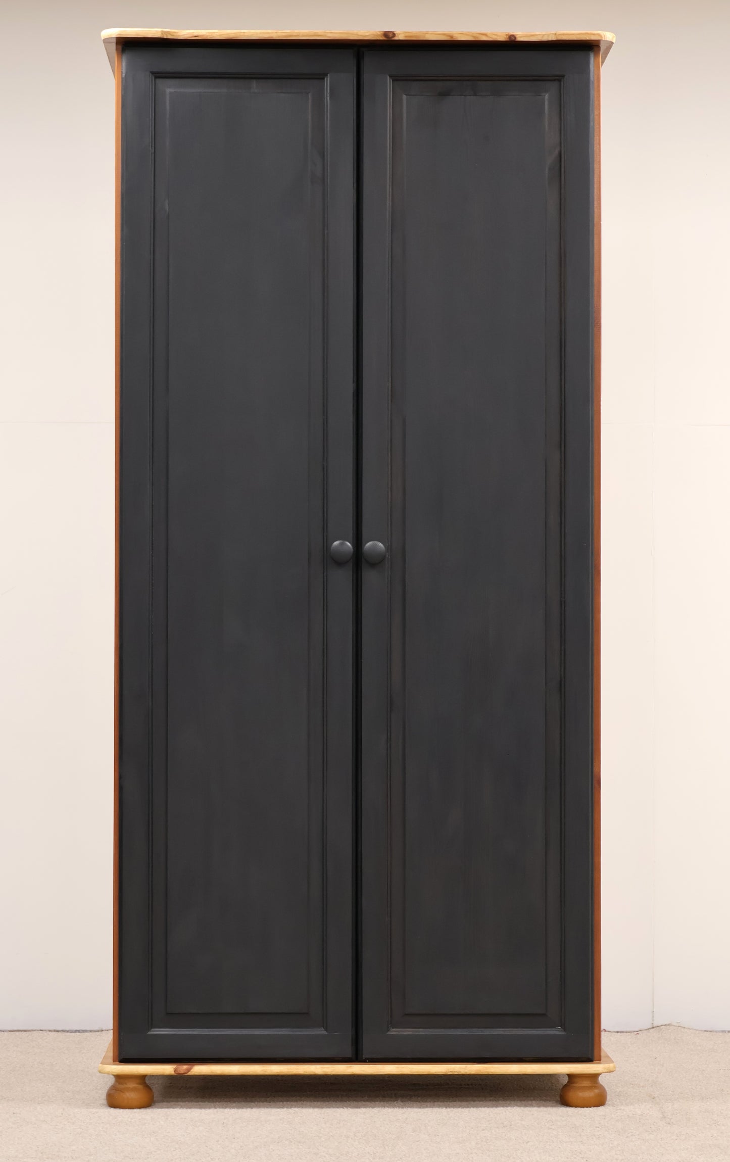 Pine Wardrobe by Upcycleinc