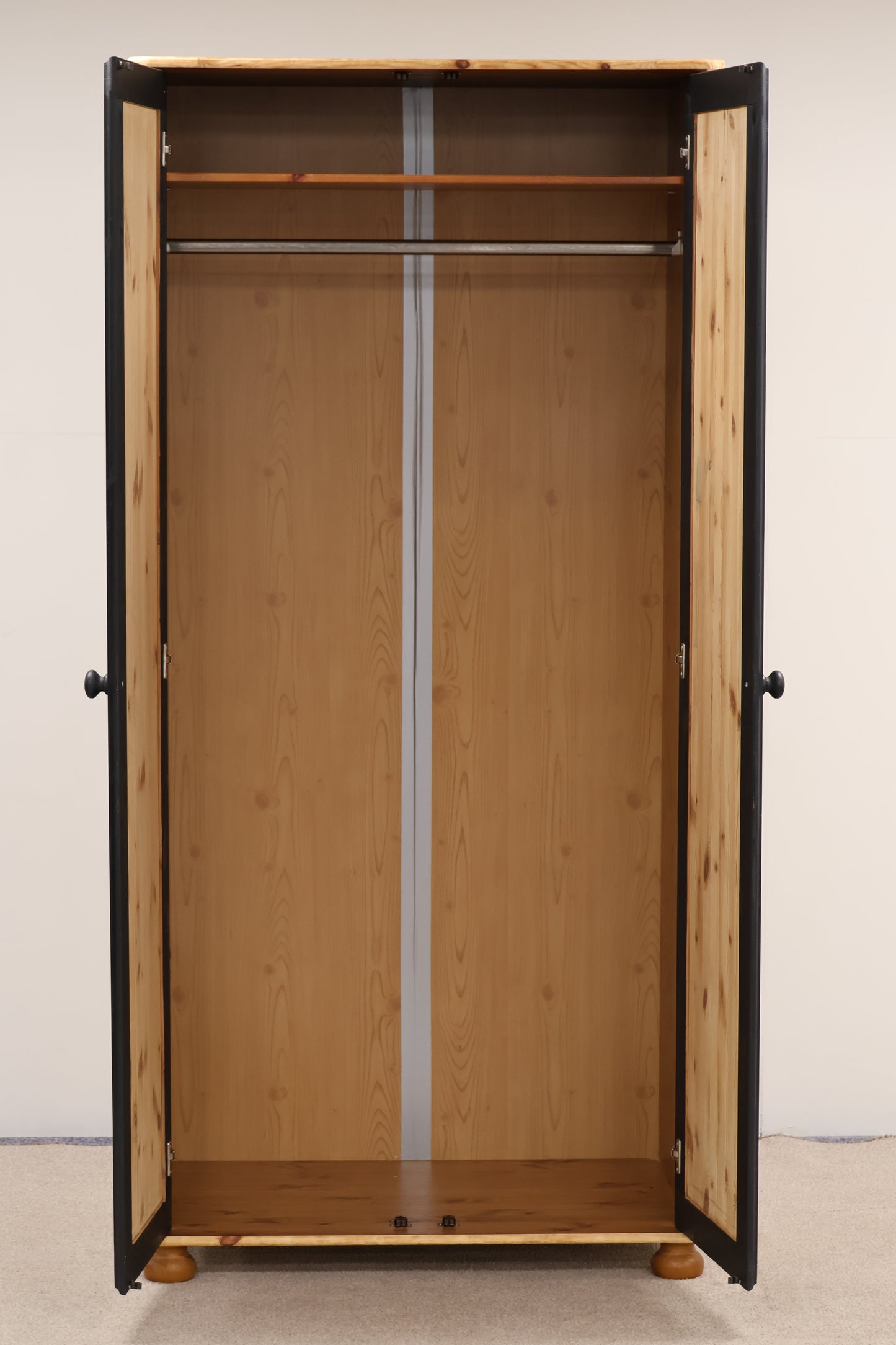 Pine Wardrobe by Upcycleinc