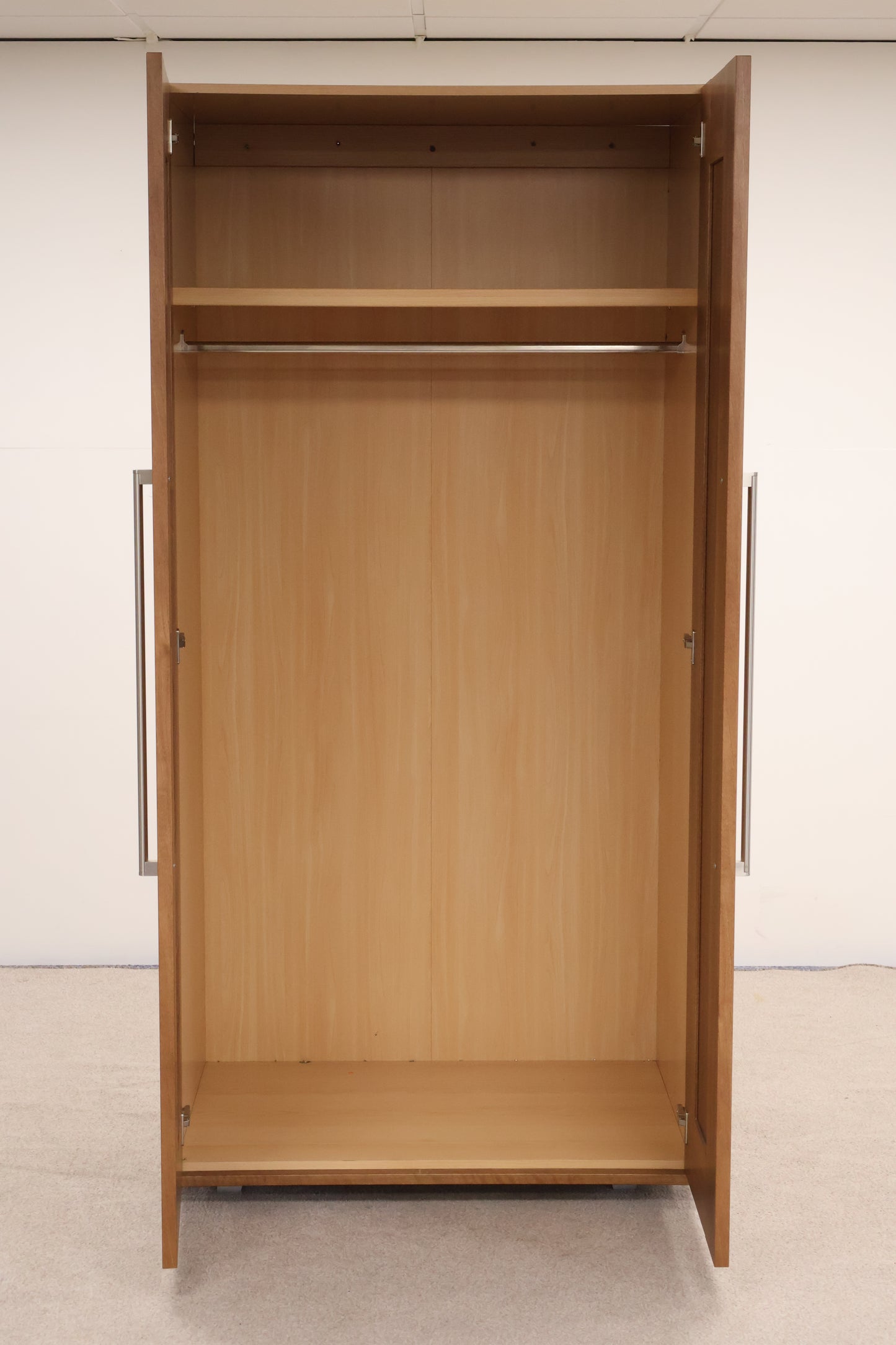 Double Wardrobe