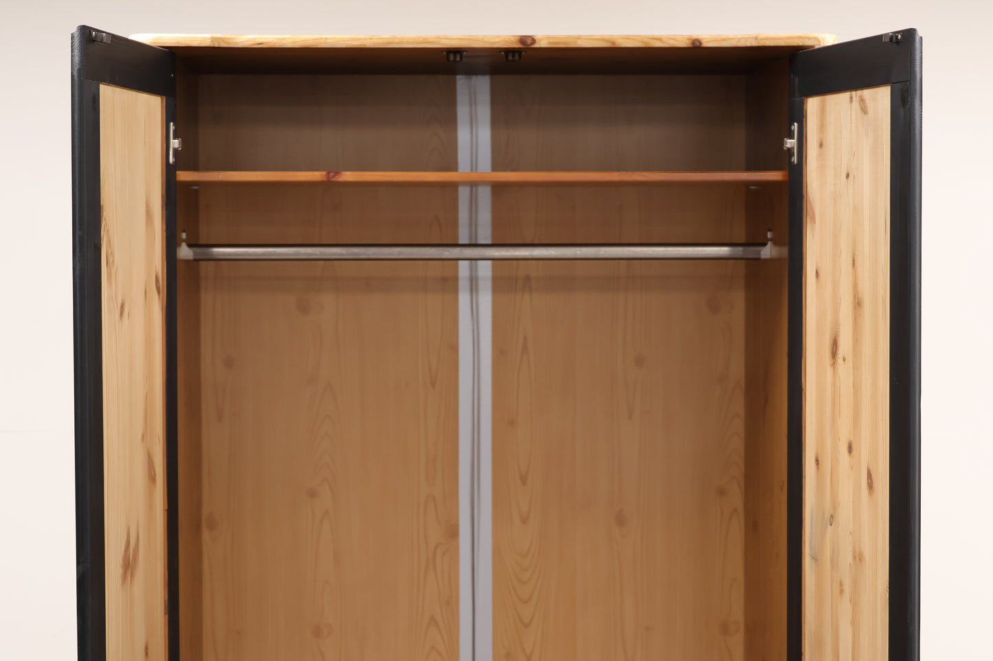 Pine Wardrobe by Upcycleinc
