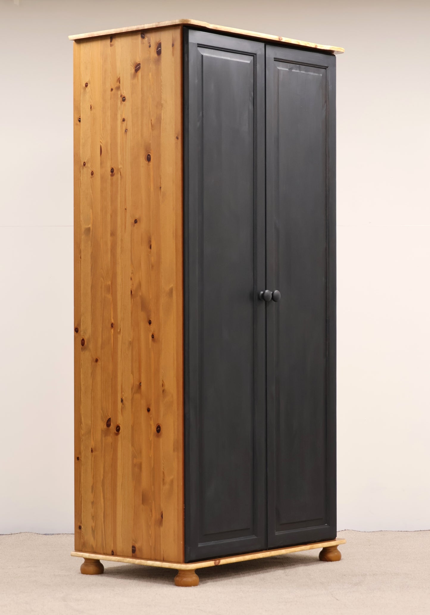 Pine Wardrobe by Upcycleinc