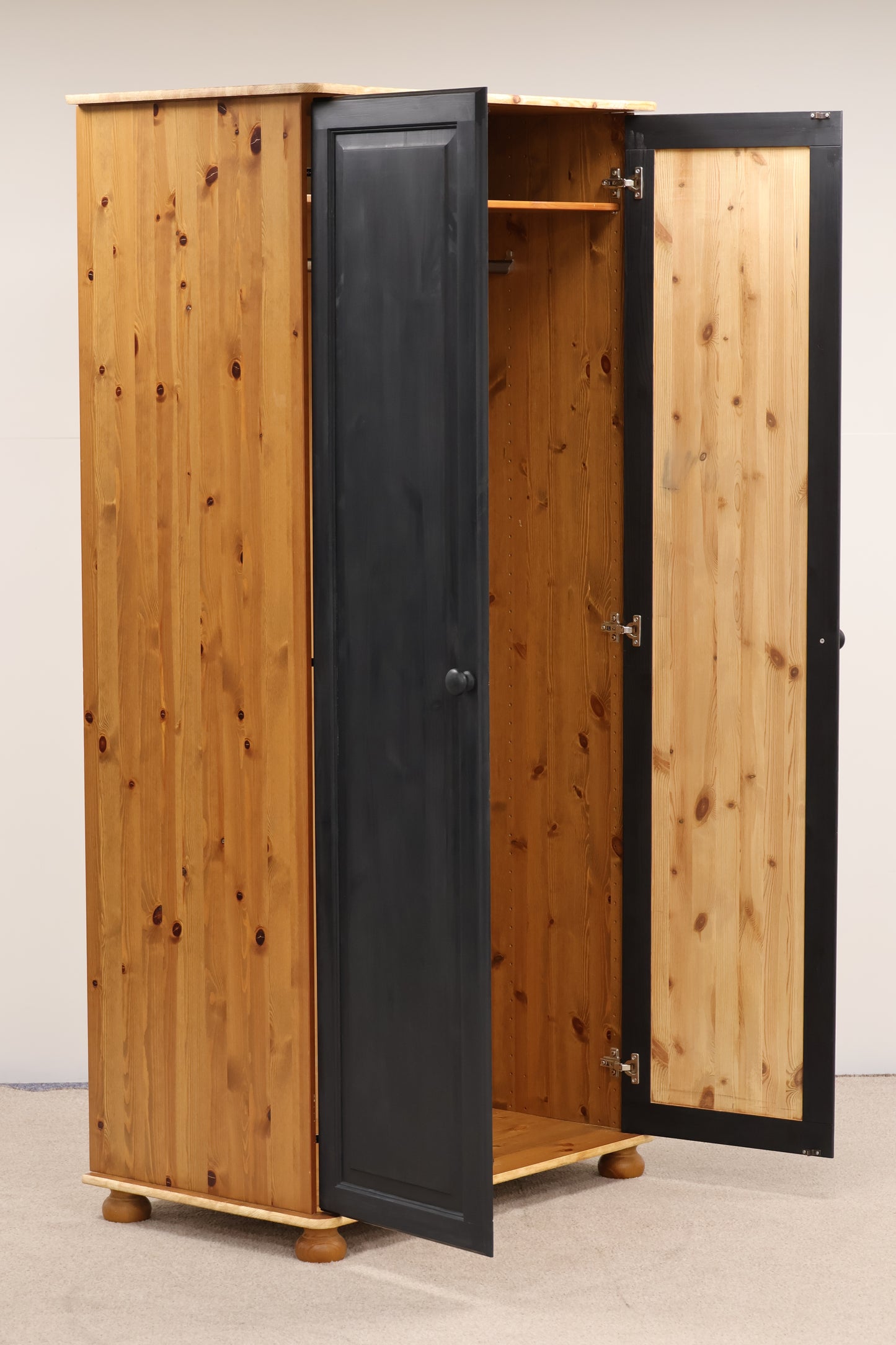 Pine Wardrobe by Upcycleinc