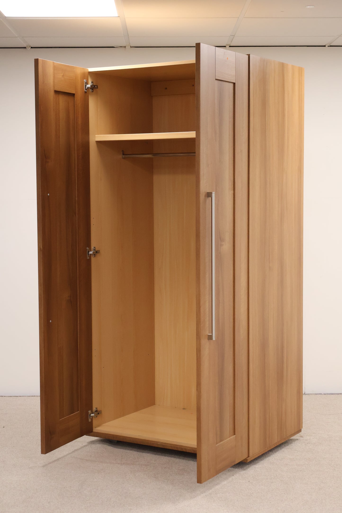 Double Wardrobe