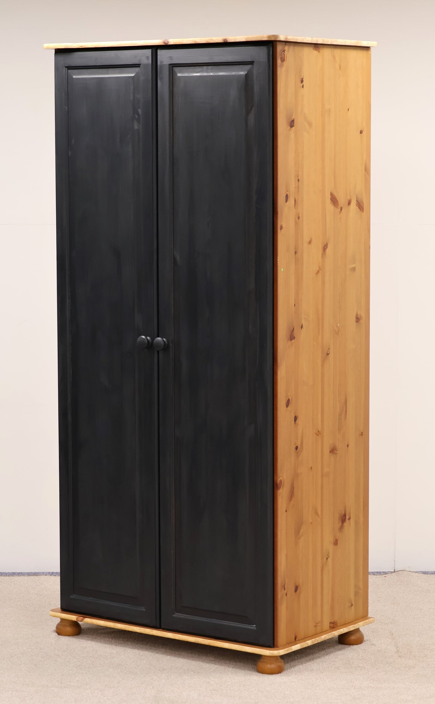 Pine Wardrobe by Upcycleinc