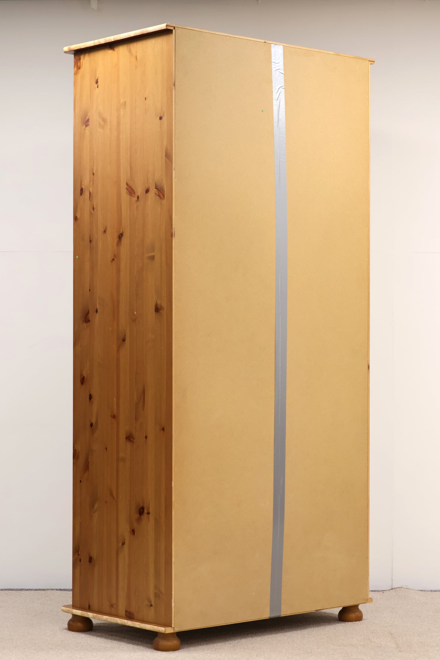 Pine Wardrobe by Upcycleinc
