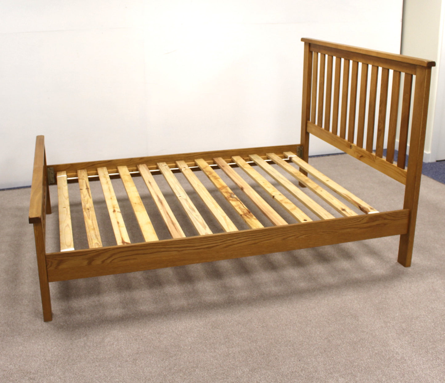 Oak Bed Frame