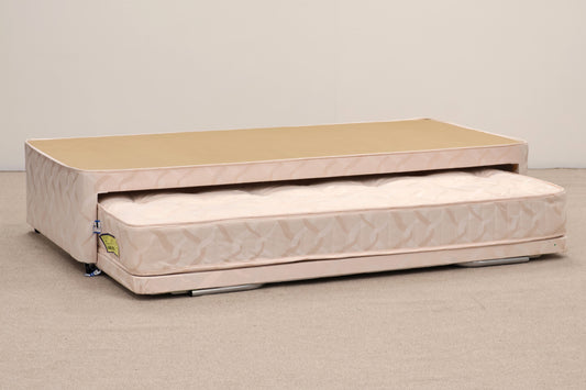Trundle Single Bed