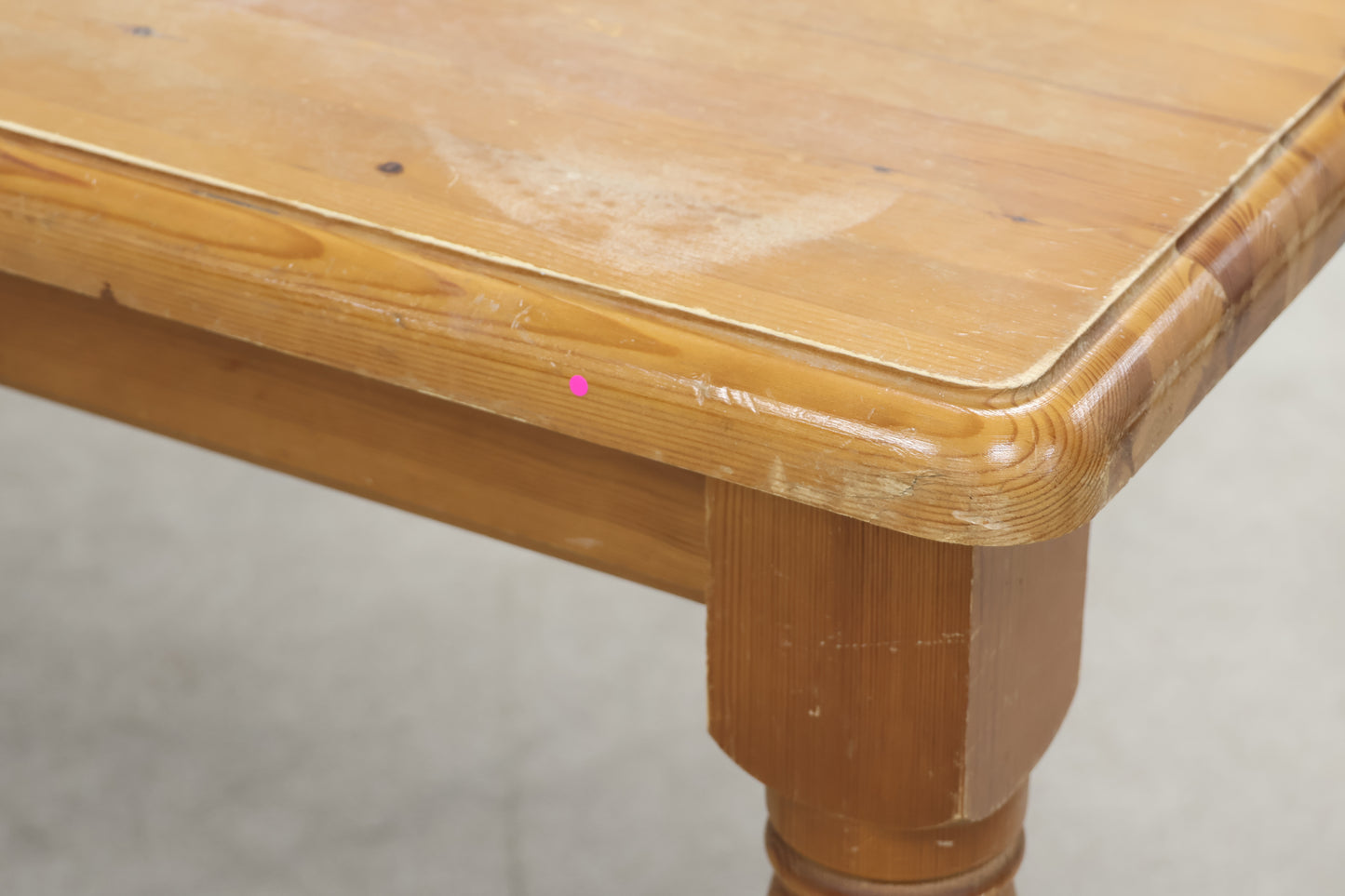 Pine Table