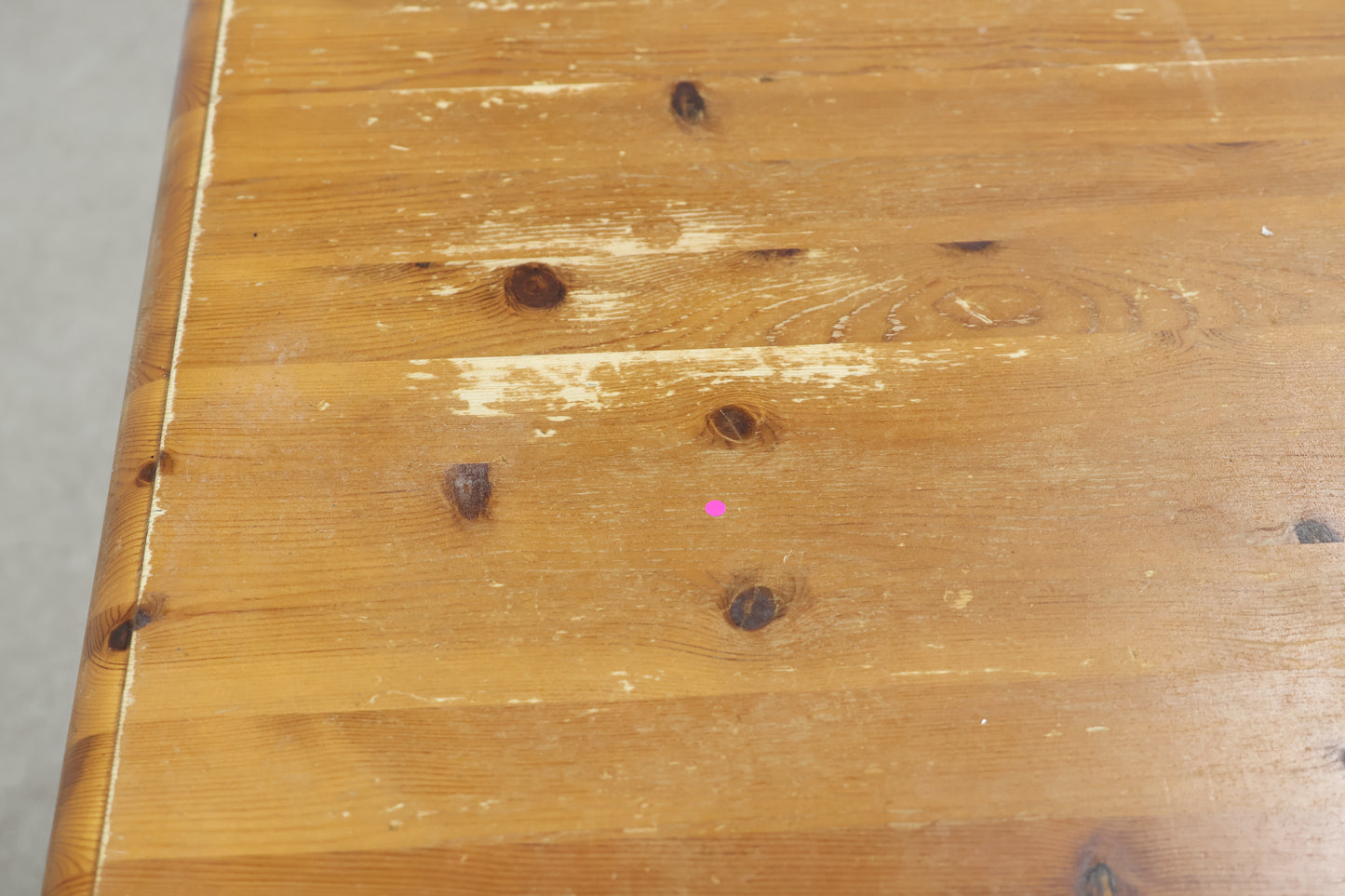 Pine Table