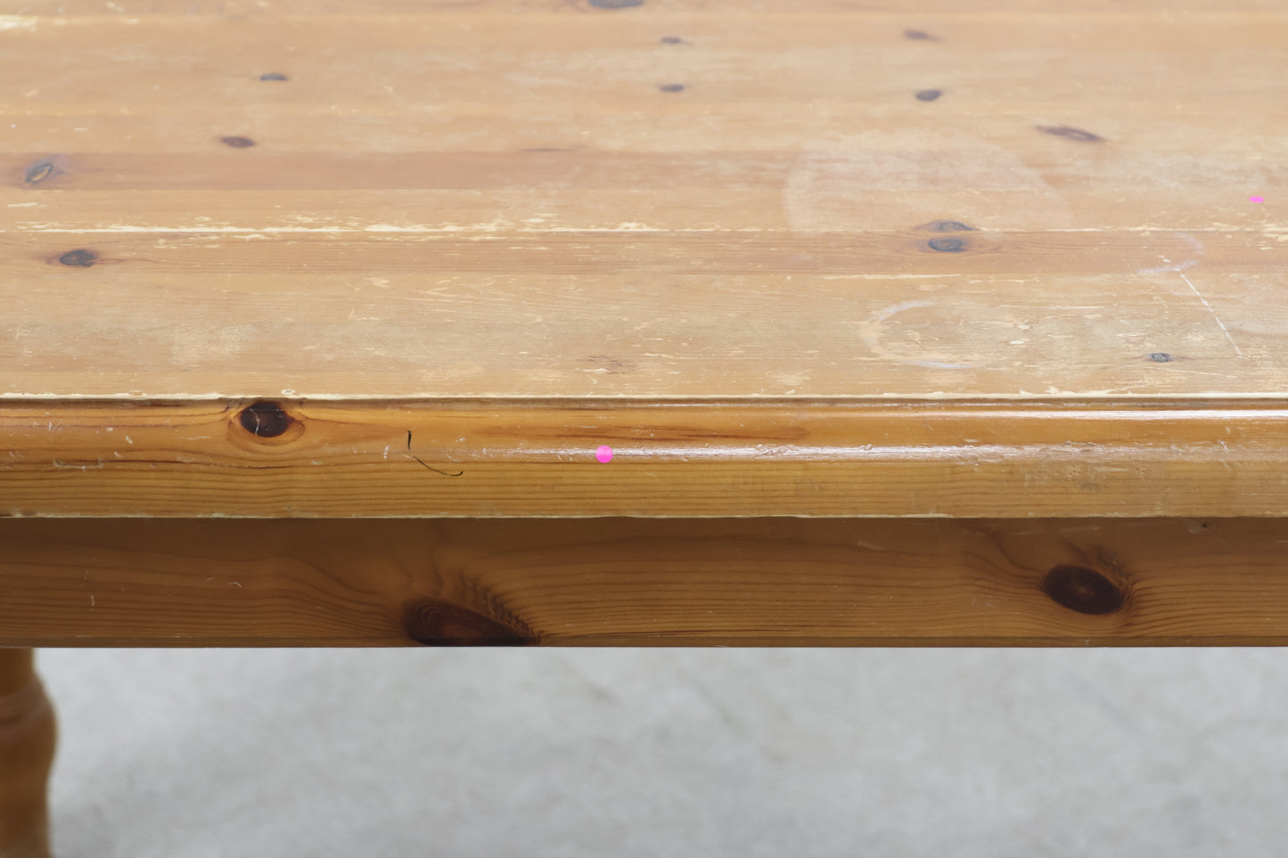 Pine Table