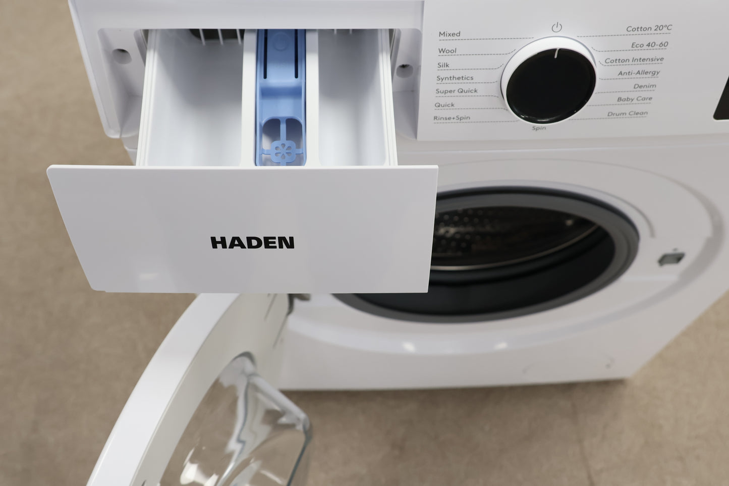 Washing machine by Haden 7kg