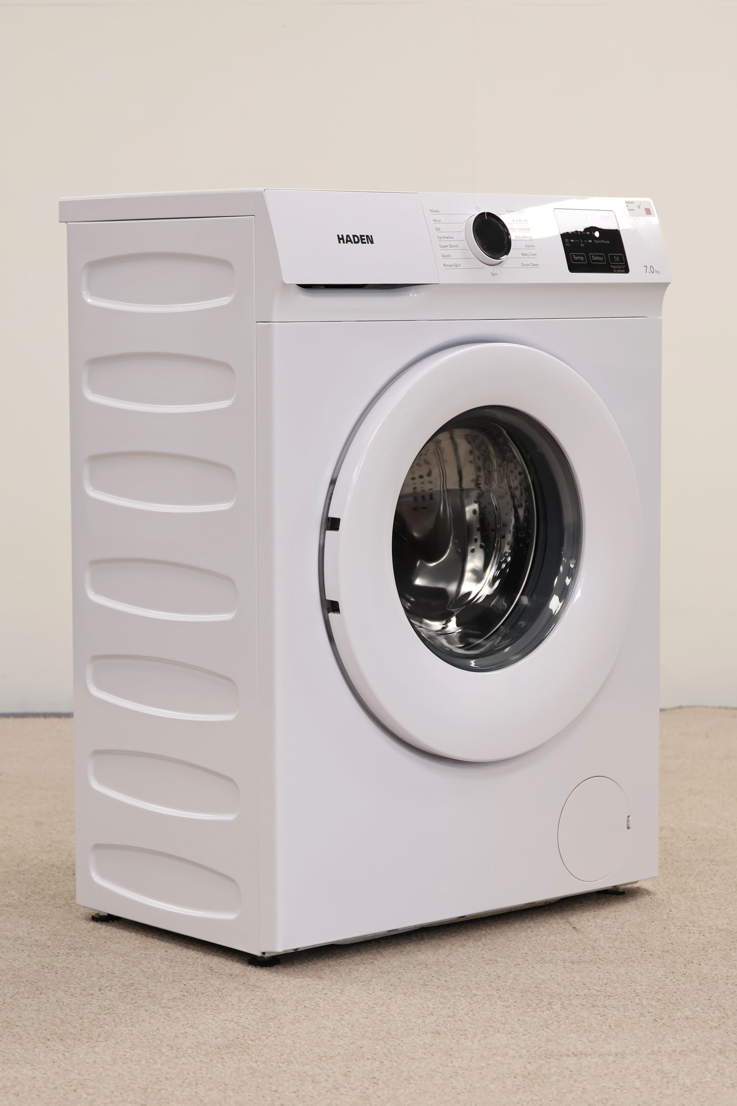 Washing machine by Haden 7kg
