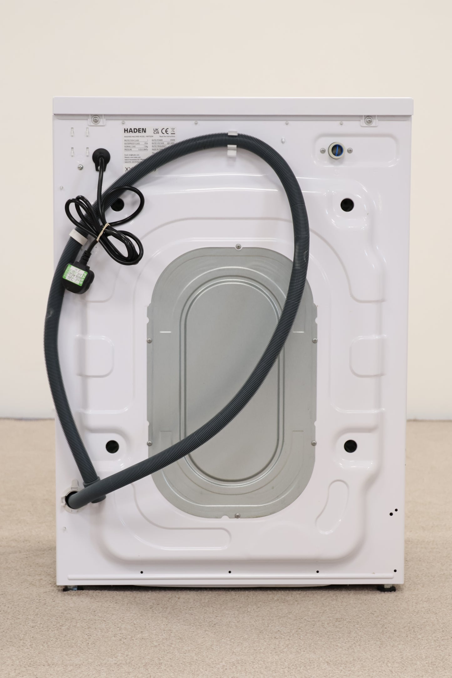 Washing machine by Haden 7kg