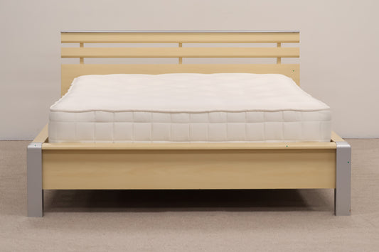 Double bed with Mattress by John Lewis