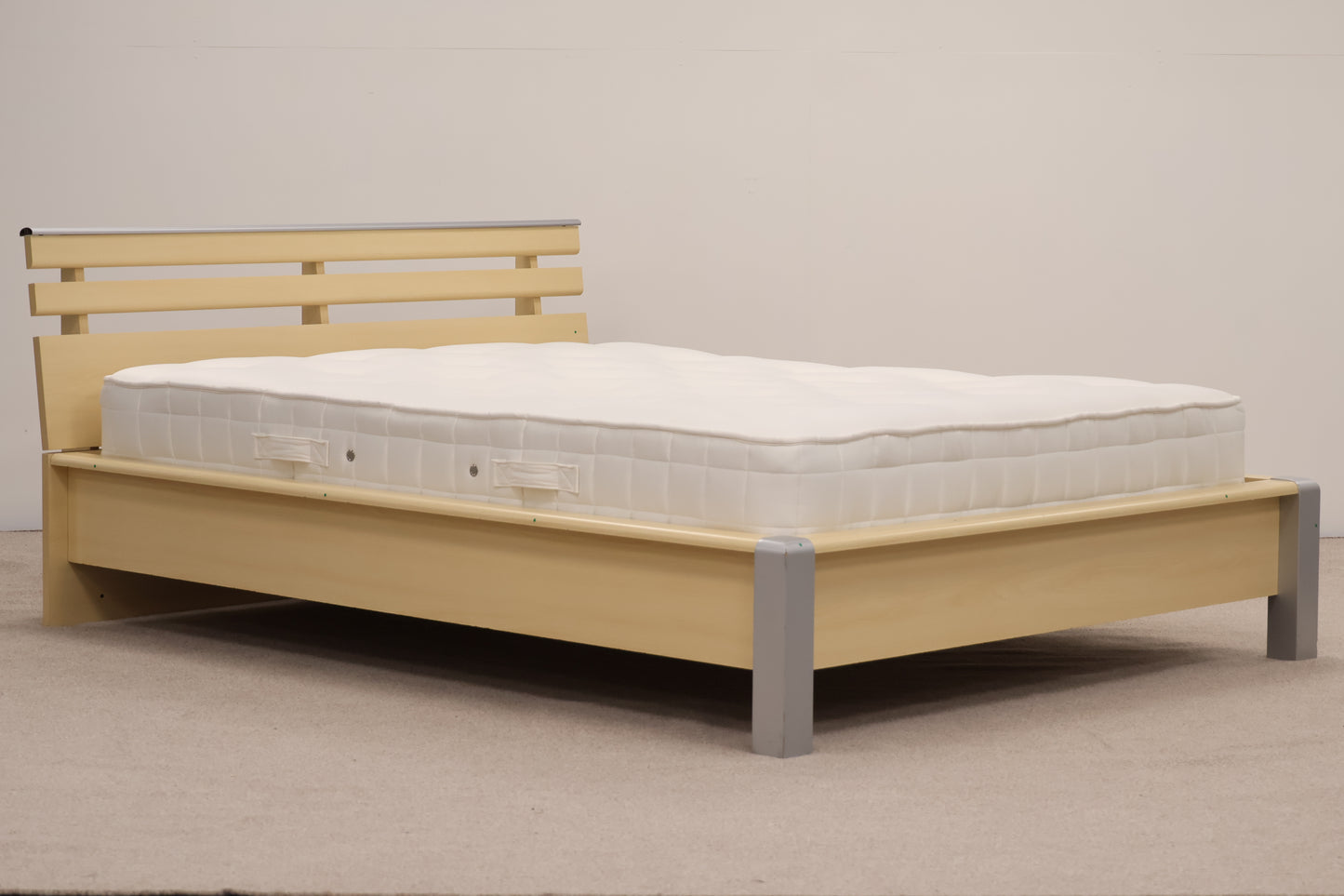 Double bed with Mattress by John Lewis