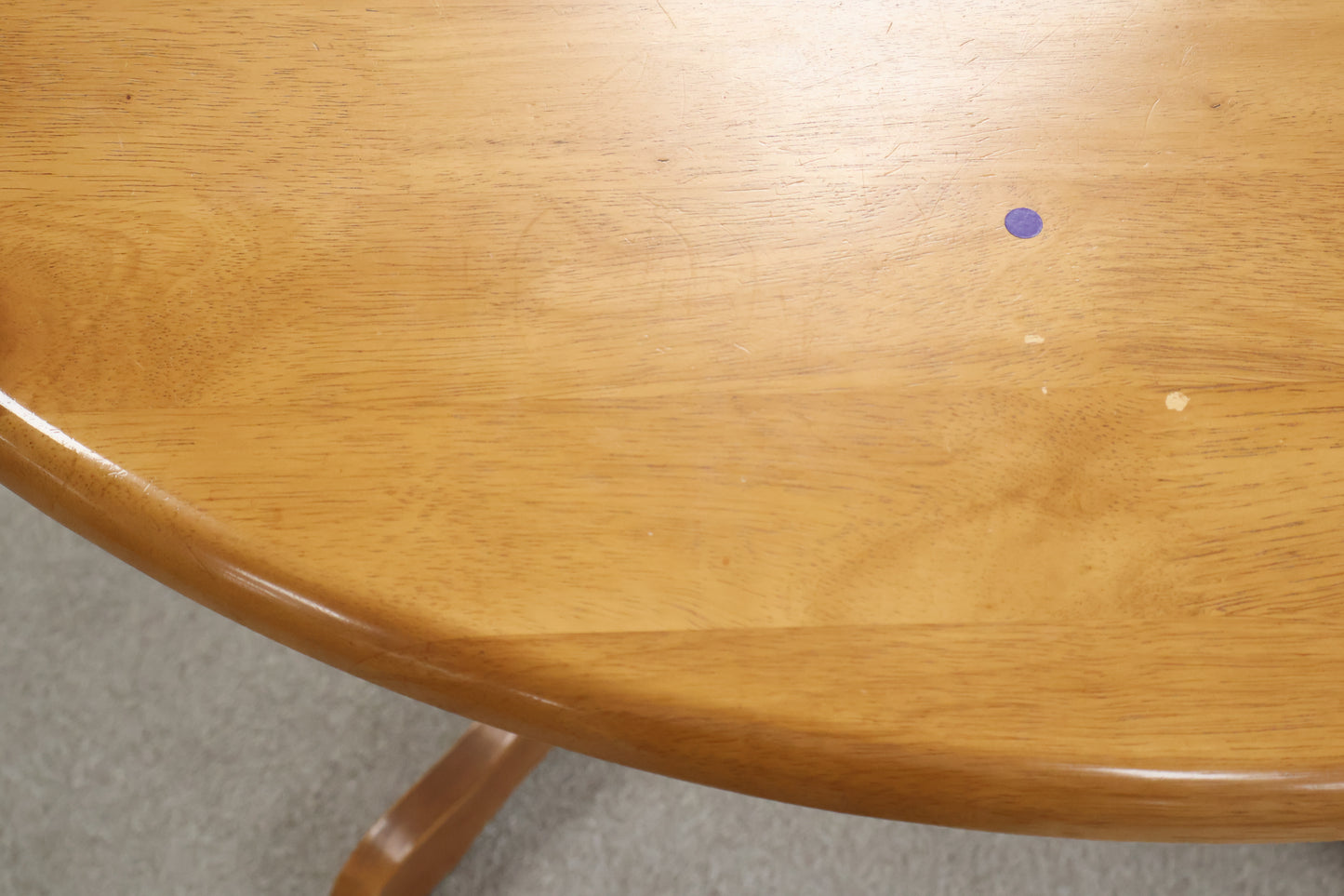 Extendable Table