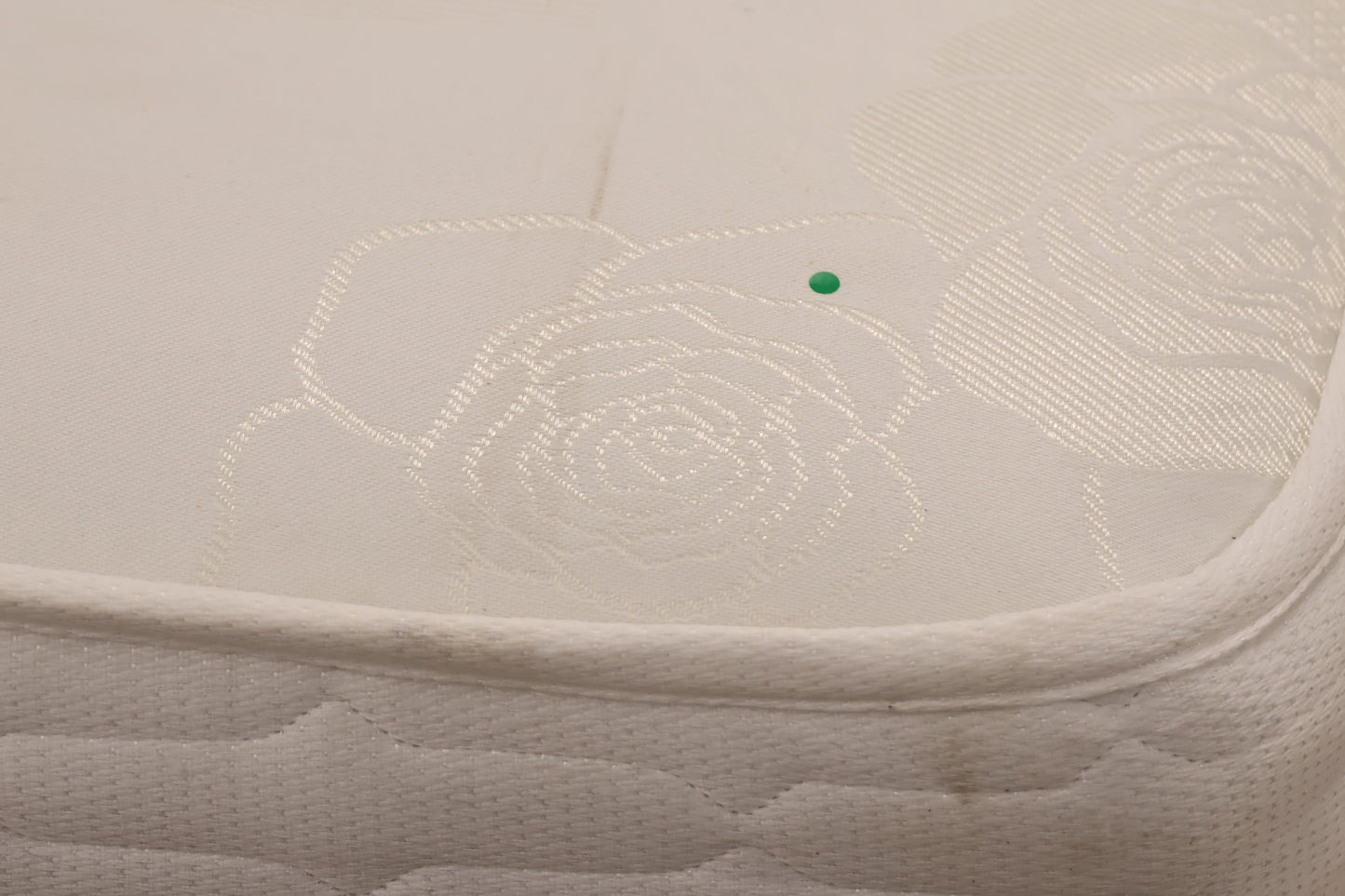 Contemporary King-Size Bed Frame + Mattress