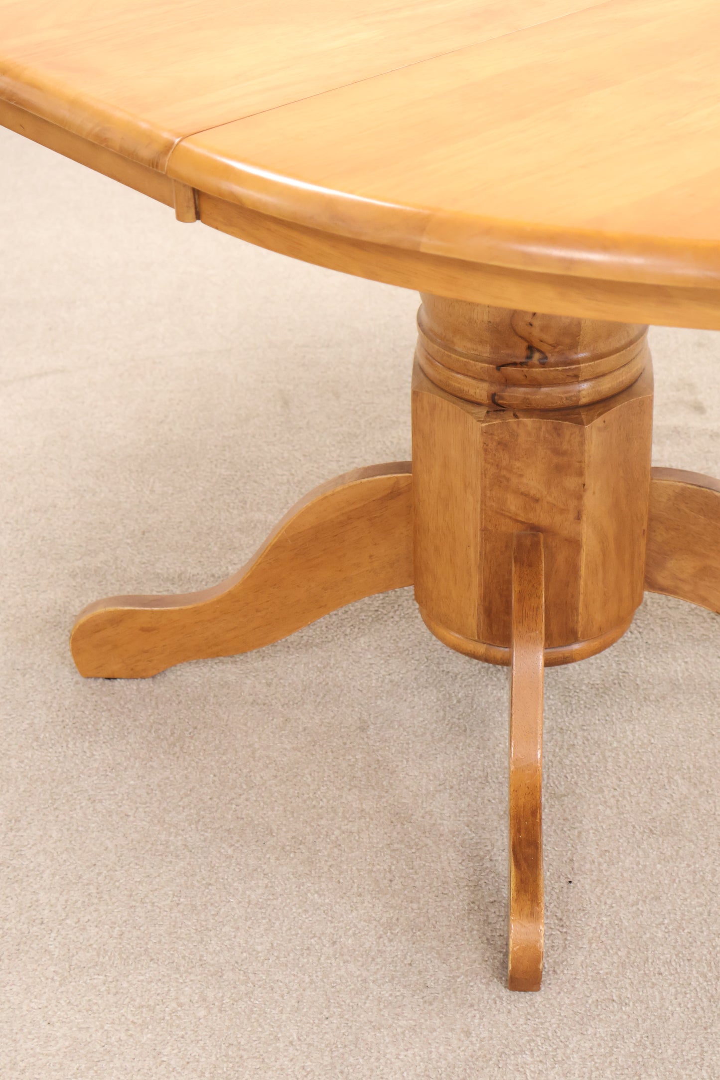 Extendable Table