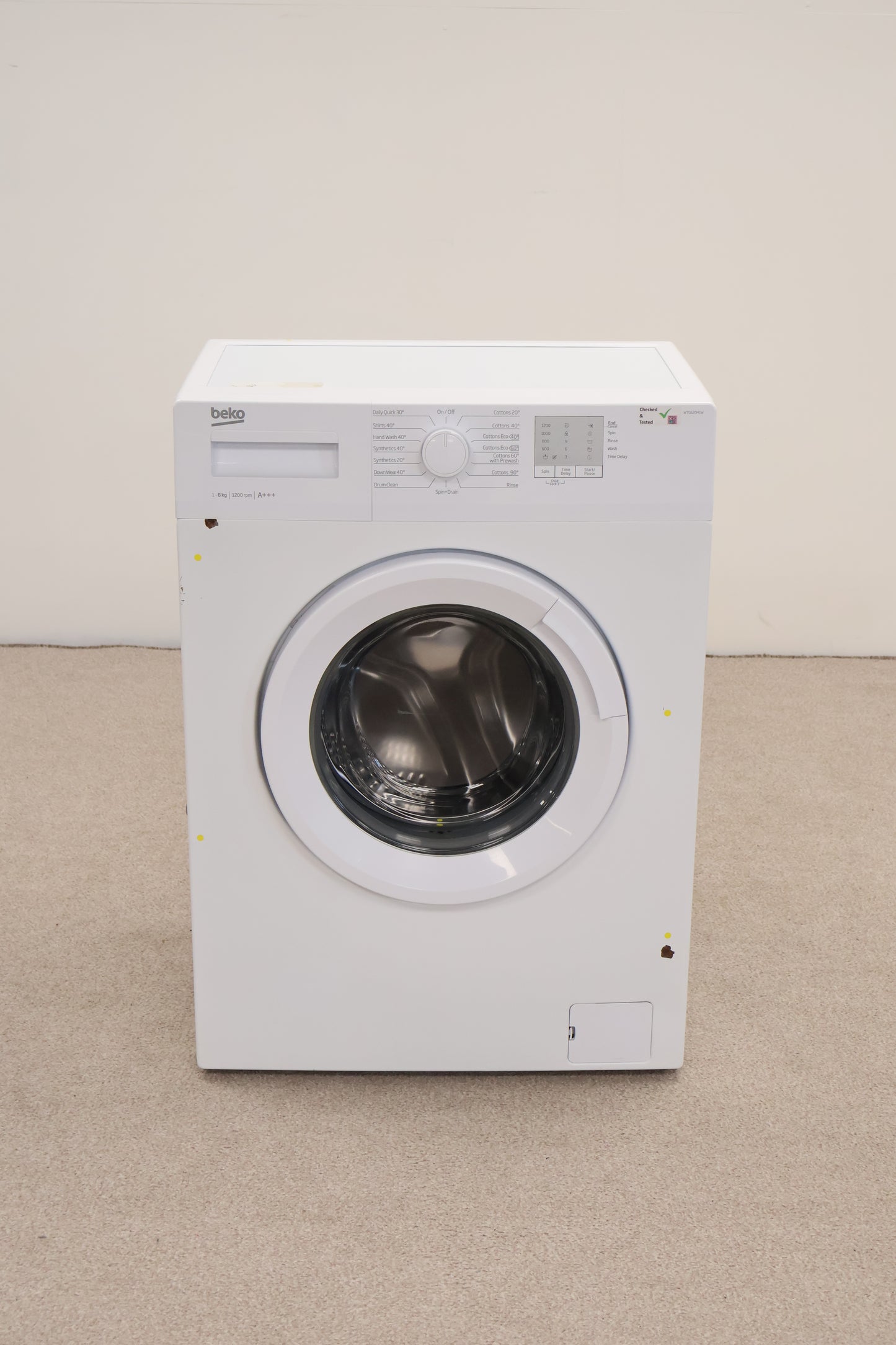 Washing Machine by Beko