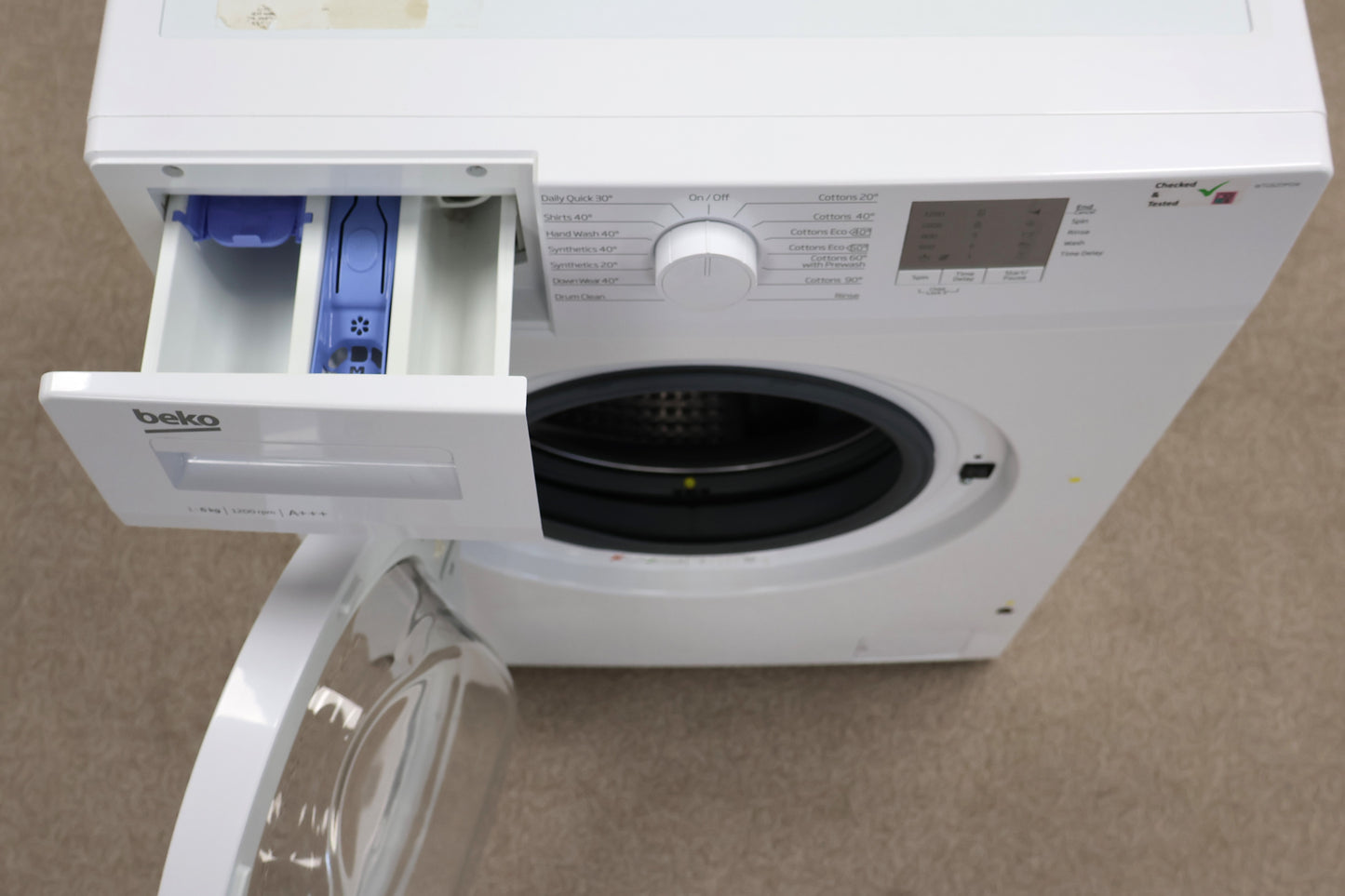 Washing Machine by Beko