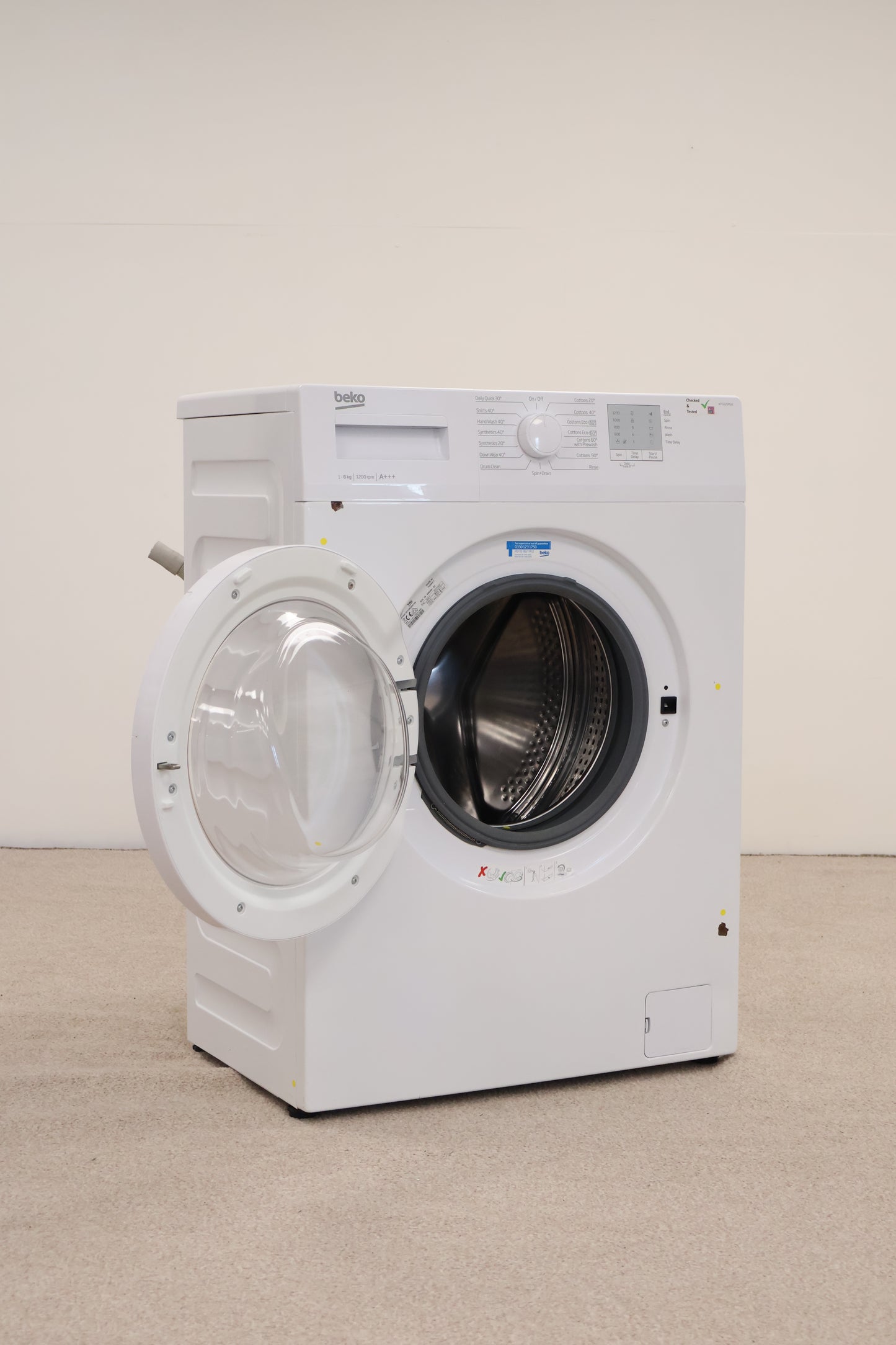 Washing Machine by Beko