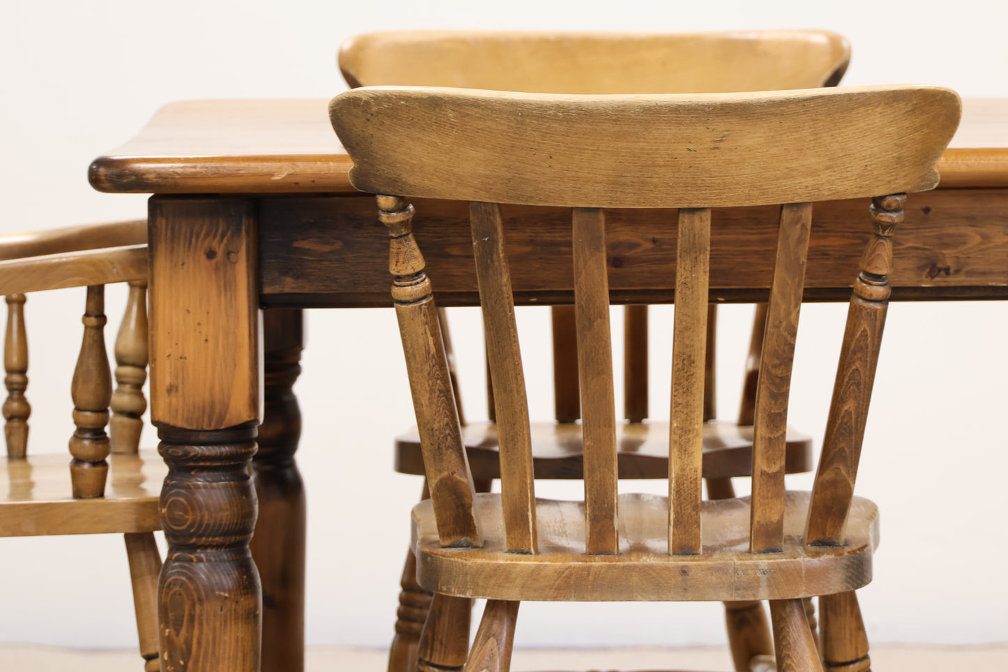 Farmhouse Table and Chairs
