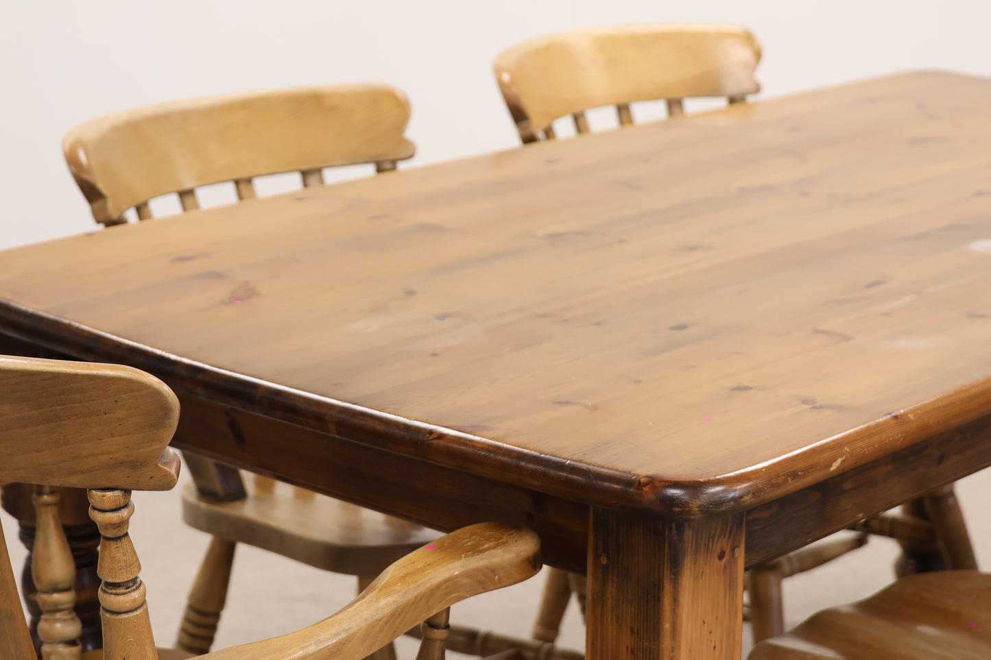Farmhouse Table and Chairs