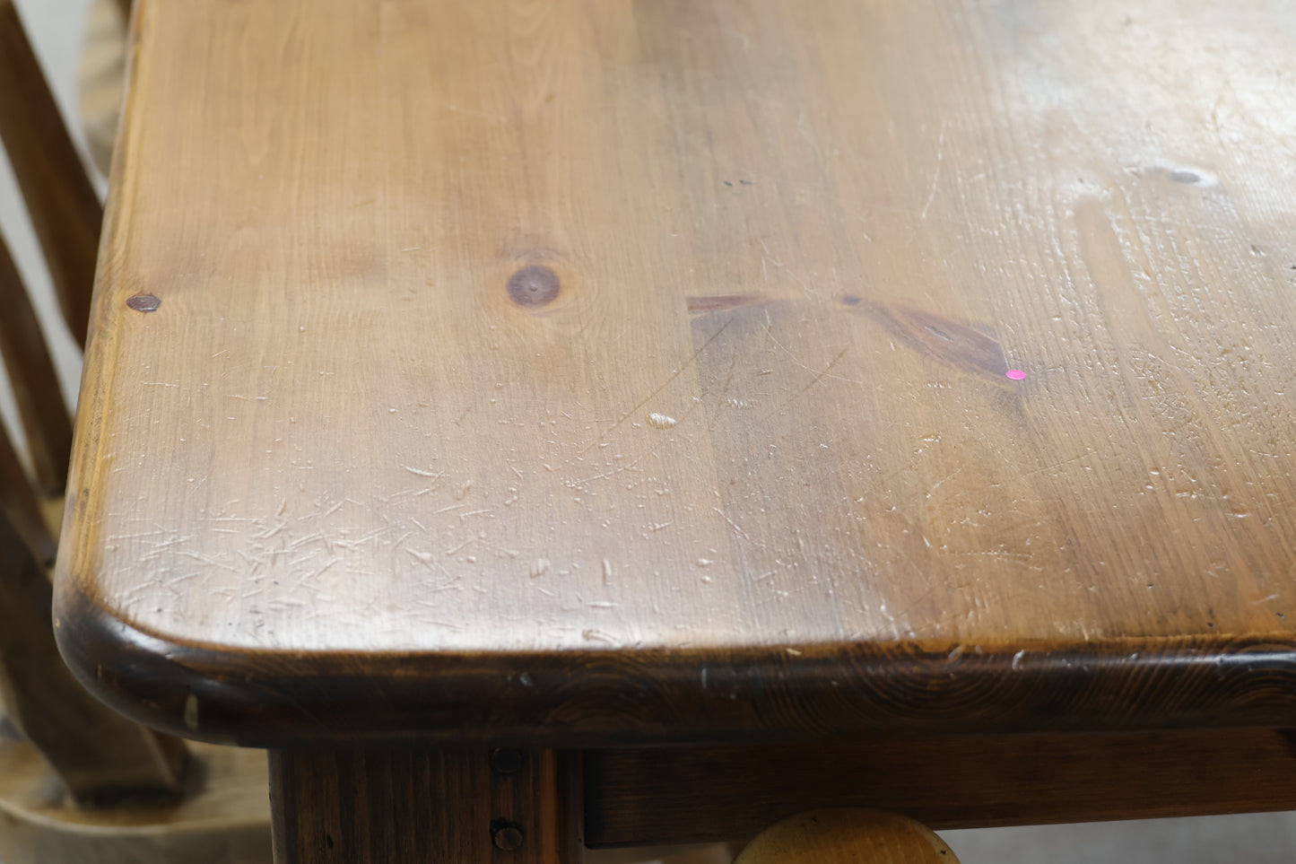 Farmhouse Table and Chairs