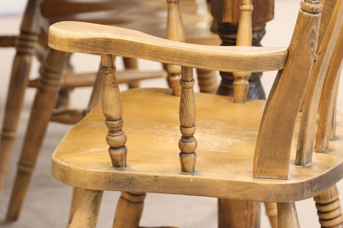 Farmhouse Table and Chairs