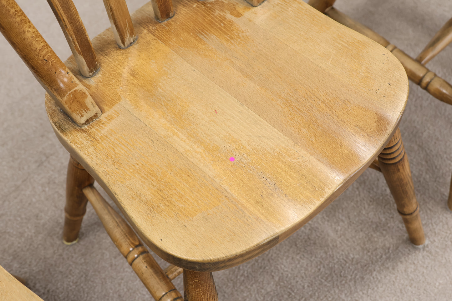Farmhouse Table and Chairs
