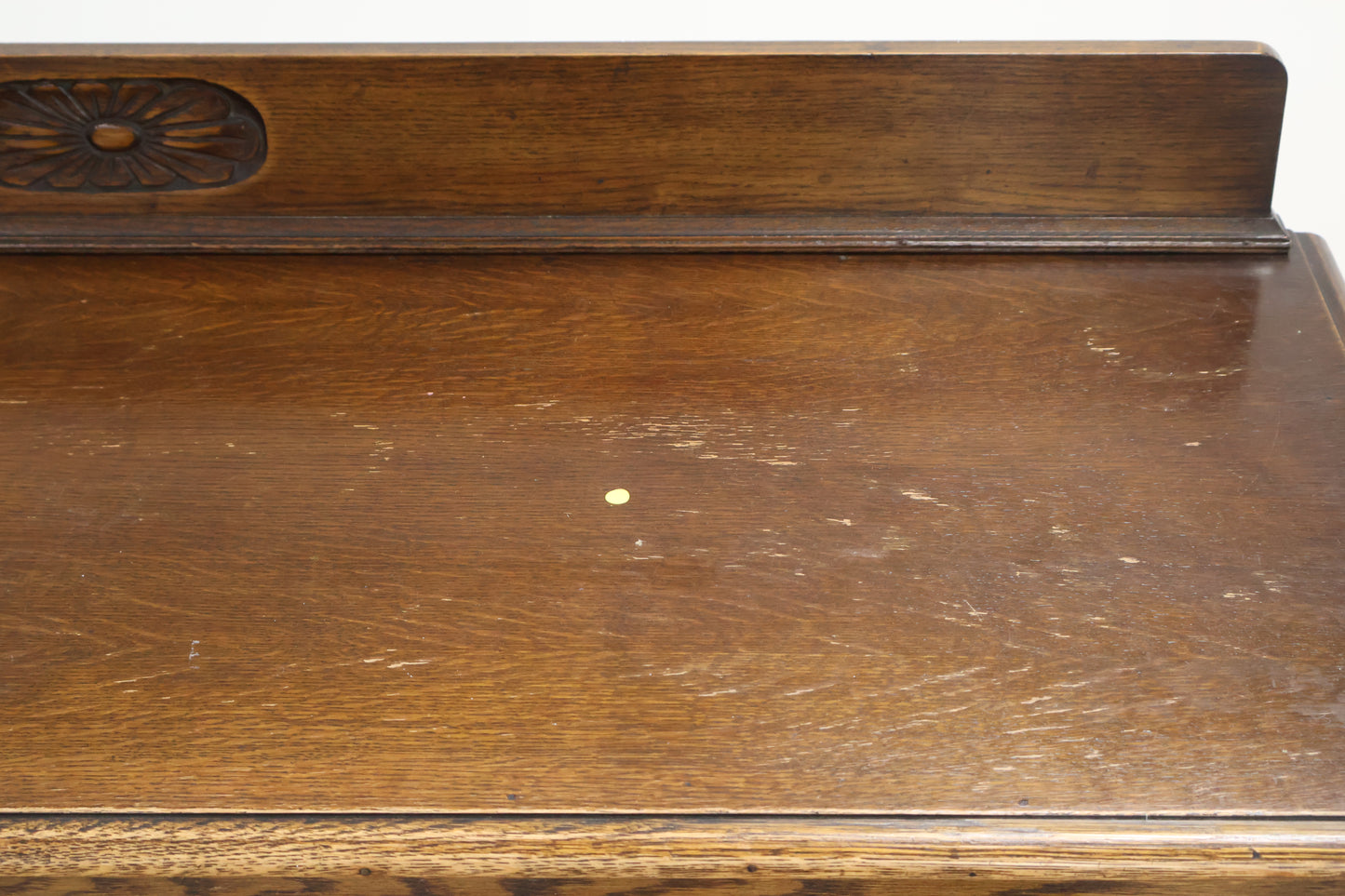 Vintage Oak Sideboard