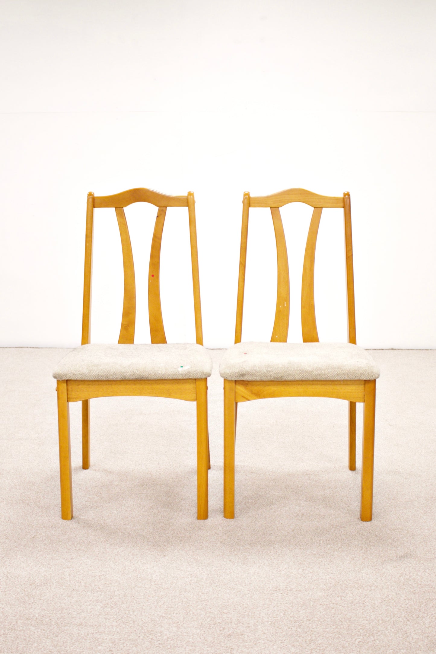 Pine Dining Table and Chairs