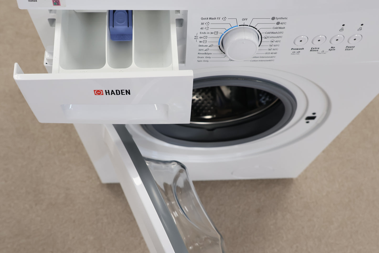 Haden Washing Machine
