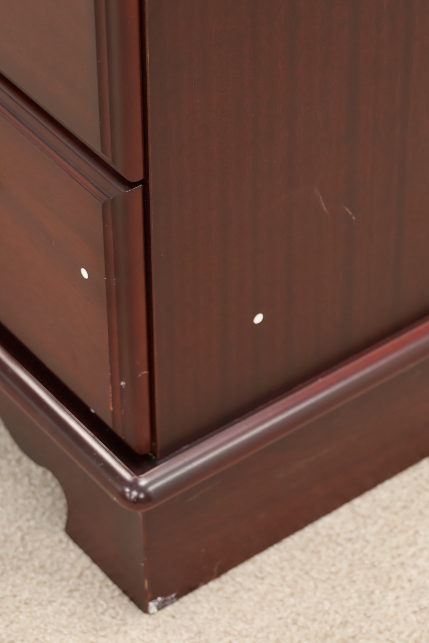 Chest of Drawers by J.E Coyle