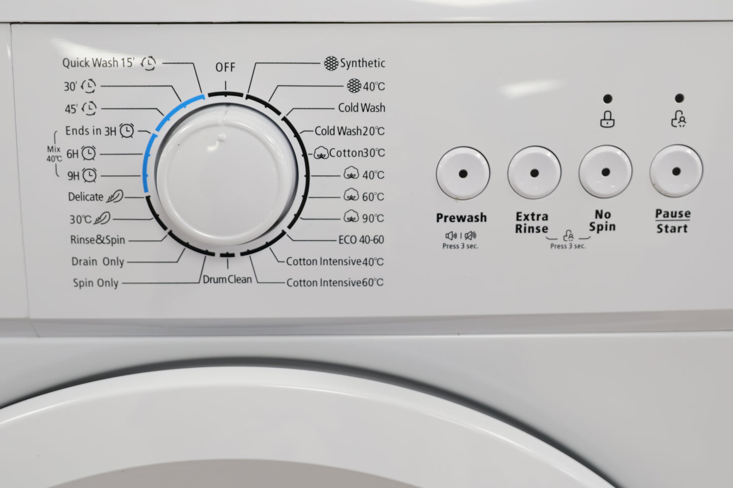 Haden Washing Machine
