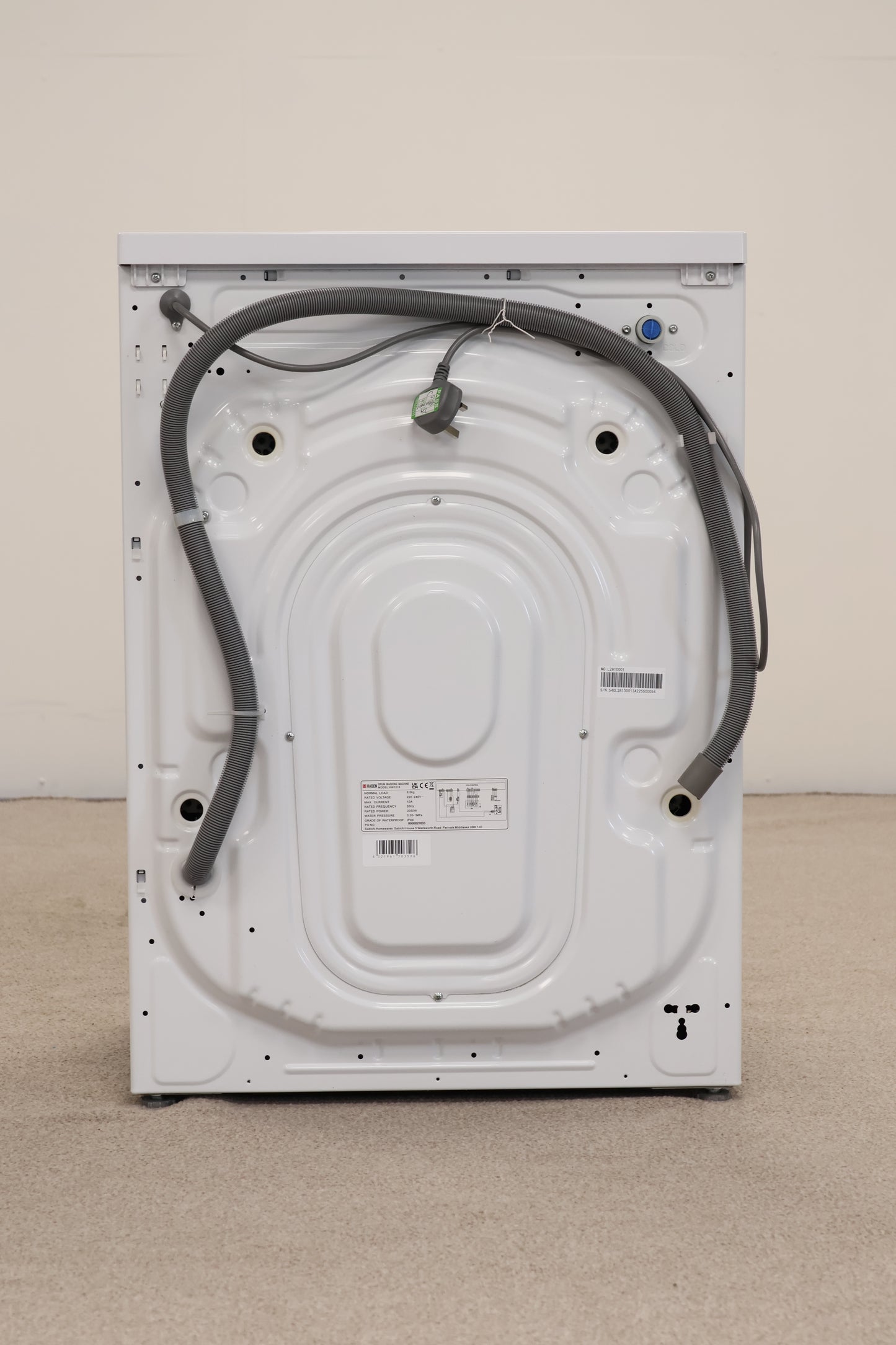 Haden Washing Machine