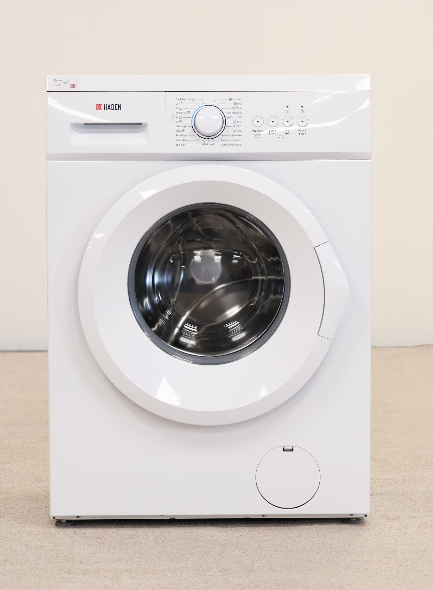 Haden Washing Machine