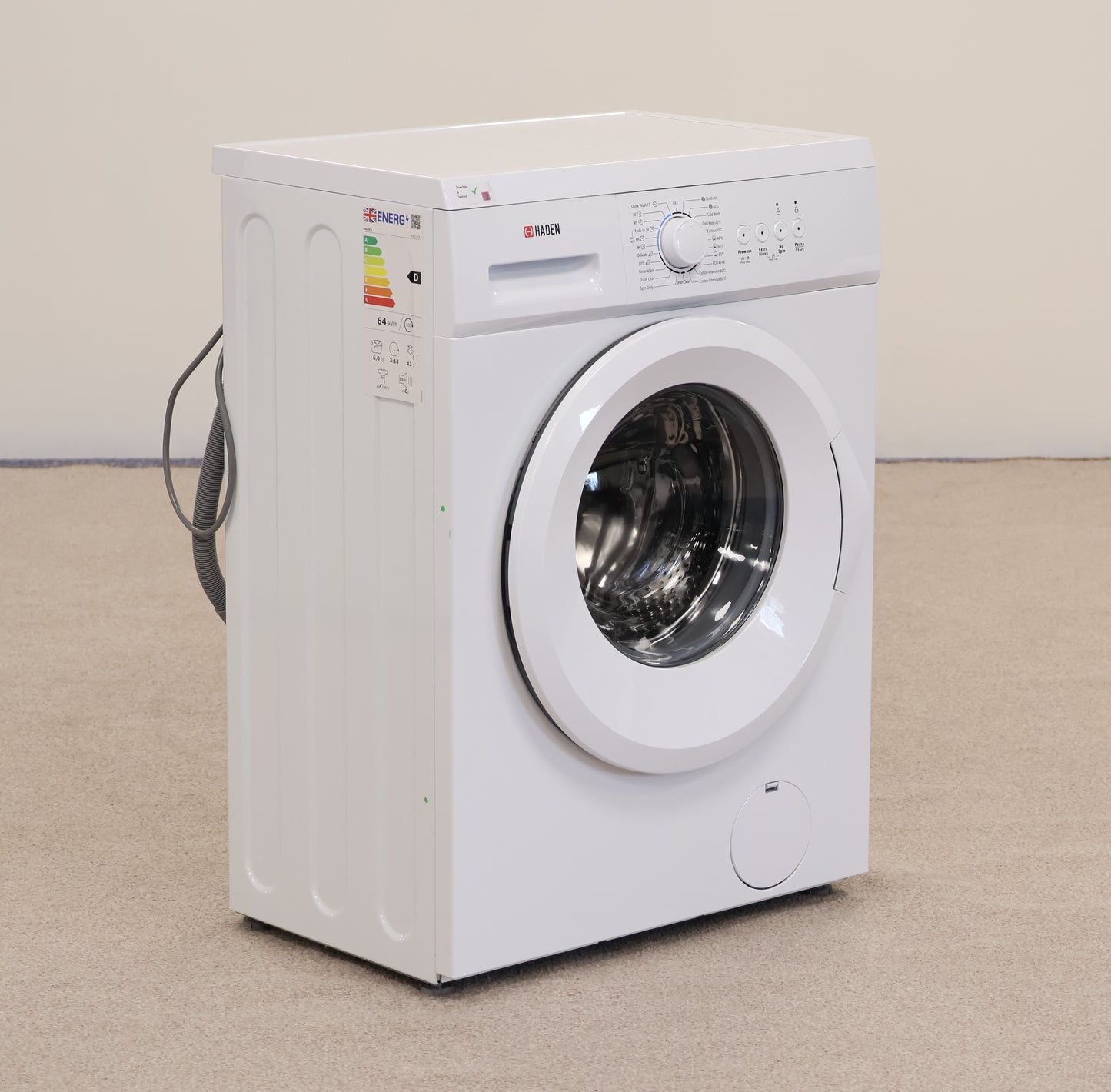 Haden Washing Machine